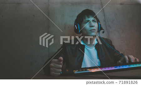 Netoge user 71891826