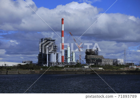 大牟田市三池港電廠 大牟田市三池港電廠 71893789