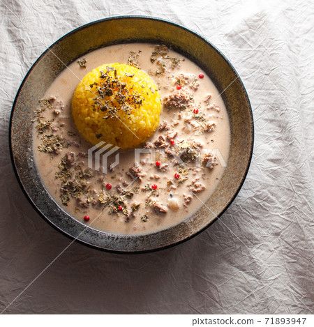 鹿肉香料燉 71893947