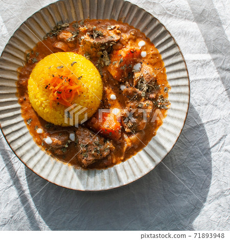 牛肉潛行香料咖哩 71893948