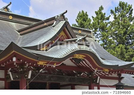 越前國一宮Kibi Jingu 越前國一宮Kibi Jingu 71894660