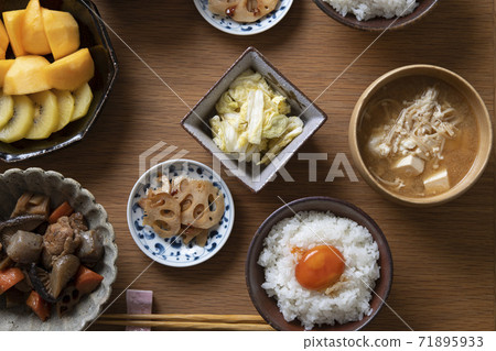 在日本的家常菜 在日本的家常菜 71895933