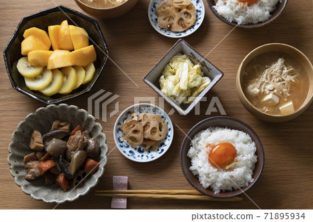 在日本的家常菜 71895934