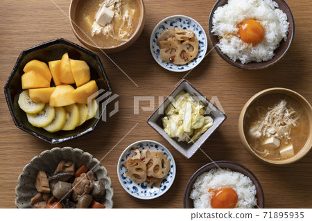 在日本的家常菜 71895935