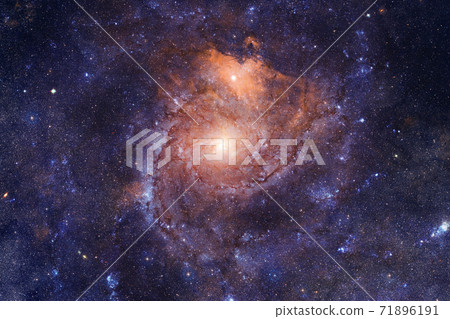 Outer space. Elements of this image furnished by NASA Outer space. Elements of this image furnished by NASA 71896191