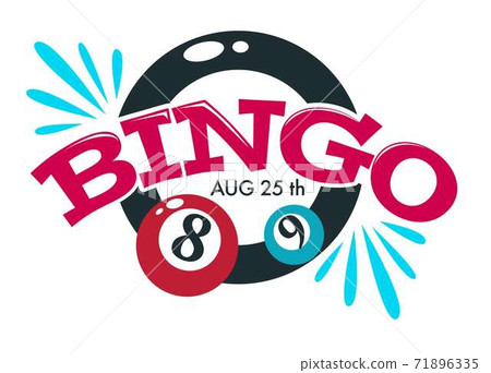 Casino club gambling casino isolated abstract icons Casino club gambling casino isolated abstract icons 71896335