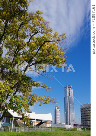 大阪海濱地標宇宙塔 大阪海濱地標宇宙塔 71897161