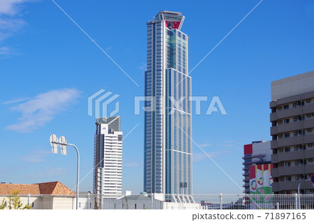 Osaka Waterfront Landmark Cosmo Tower Osaka Waterfront Landmark Cosmo Tower 71897165