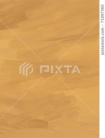 Raster Background Trendy Color 2021. Brush strokes texture. Hand drawn splashes 71897360