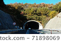 隧道入口 71898069