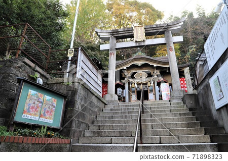 Suwa Shrine (Ishikawa-cho, Naka-ku, Yokohama) Suwa Shrine (Ishikawa-cho, Naka-ku, Yokohama) 71898323