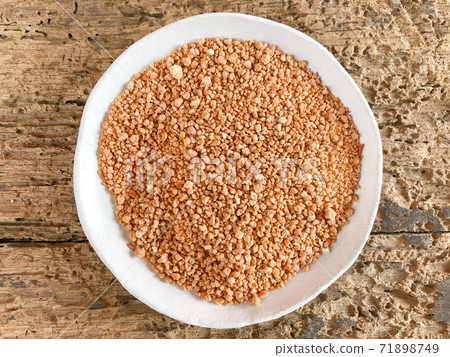 Tarhana cereal for traditional Turkish soup Tarhana cereal for traditional Turkish soup 71898749