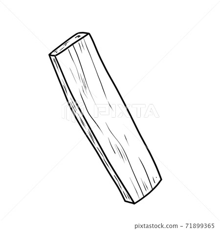 蔬菜胡蘿蔔③（單色）也可用於鍋，便當盒和烹飪圖像組合系列 71899365