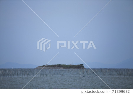 大牟田市三池港初島 大牟田市三池港初島 71899682