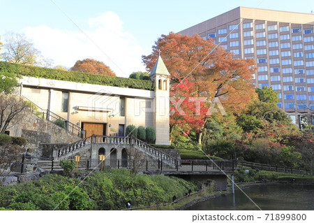 東京文京區東京椿山莊酒店，東京 71899800