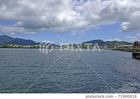 ≪福井縣奧巴馬海岸≫福井縣奧巴馬市 71900818