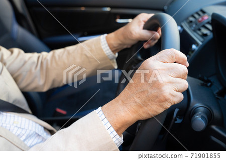 高級駕駛員手柄 71901855