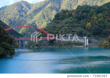 黑部峽谷 黑部峽谷 71902367