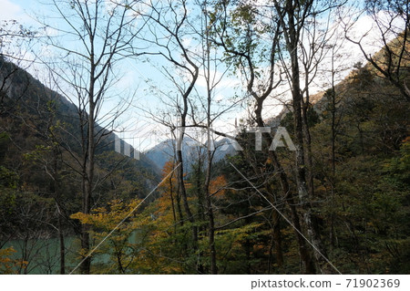 Kurobe Canyon Kurobe Canyon 71902369