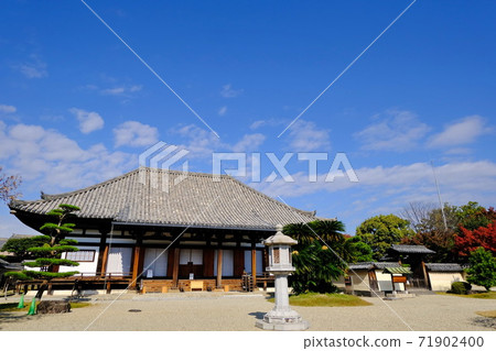 Tenpyo's Sogokubunnanji Temple Hokkaji Monzeki Tenpyo's Sogokubunnanji Temple Hokkaji Monzeki 71902400