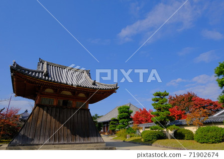 Tenpyo's Sogokubunnanji Temple Hokkaji Monzeki 71902674