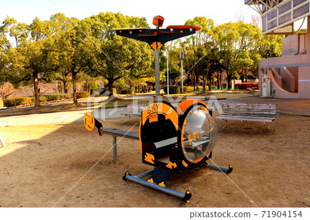 Park playground equipment Kasuga Park Fukuoka Prefecture Park playground equipment Kasuga Park Fukuoka Prefecture 71904154