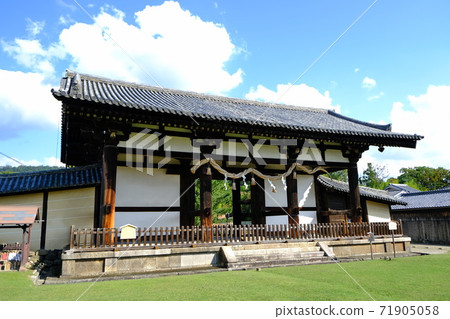 東大寺建築遺跡 東大寺建築遺跡 71905058