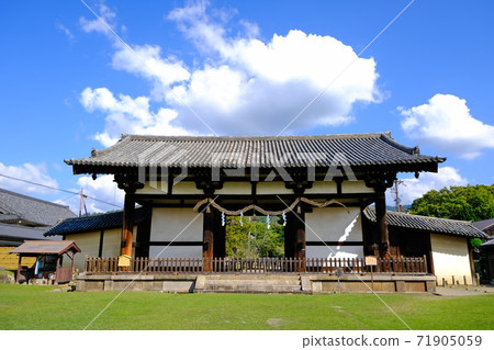 東大寺建築遺跡 東大寺建築遺跡 71905059