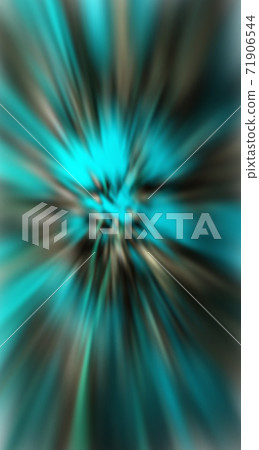 Background_CG_Cyber_Future_Image_Radial_Background材質_集中線_垂直藍色抽象 71906544