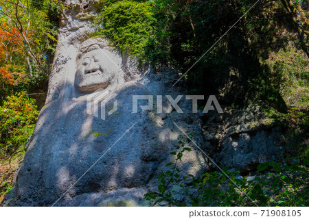 Great heritage Kumano Magaibutsu Great heritage Kumano Magaibutsu 71908105
