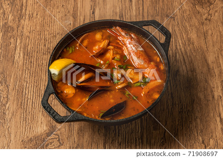 意大利海鮮湯(Cioppino) 意大利海鮮湯(Cioppino) 71908697