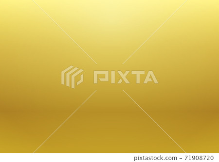 Gold gradient abstract background Gold gradient abstract background 71908720