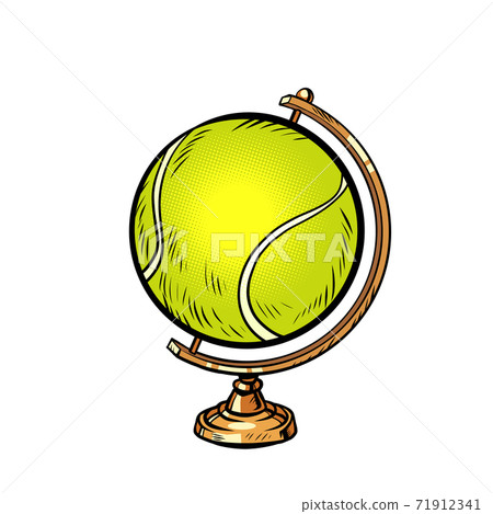 globe international tennis ball sports equipment globe international tennis ball sports equipment 71912341
