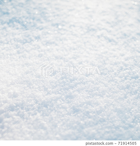 snow texture as background with copy-space snow texture as background with copy-space 71914505