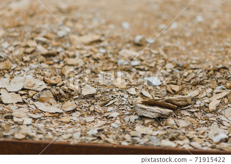 shale slate stones, close-up view shale slate stones, close-up view 71915422