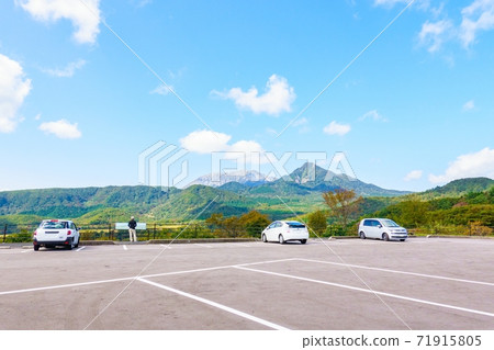 Onijodai天文台休息區(大山) Onijodai天文台休息區(大山) 71915805