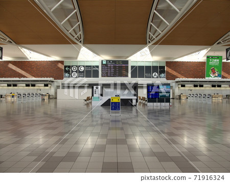 新千歲機場國際出發大廳 71916324