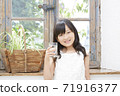Girl hydration 71916377