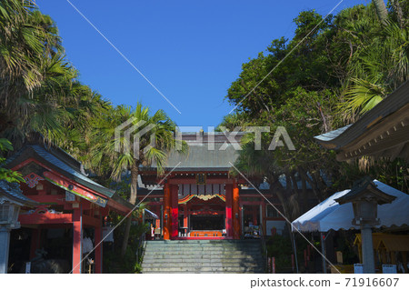Qingdao Shrine 71916607
