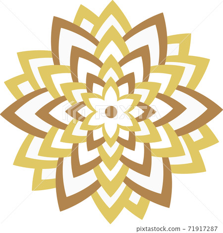曼陀羅10 71917287