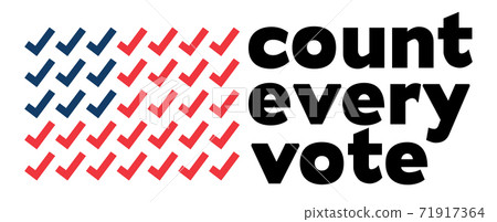 Count Every Vote 71917364