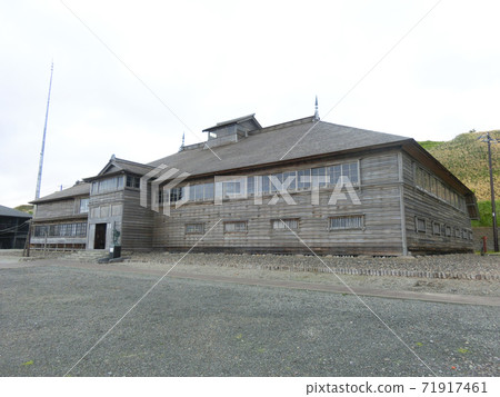 Former Hanada Family Banya, an important cultural property designated by Hokkaido 71917461