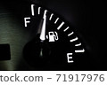汽車汽油表 71917976