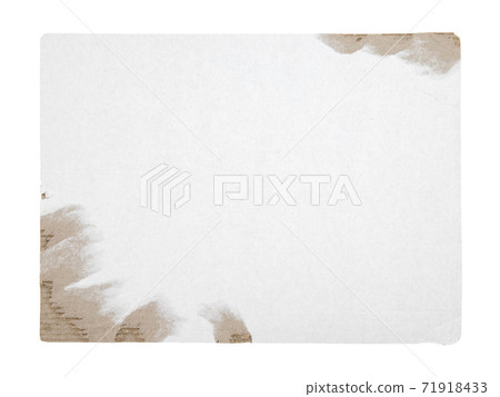 Torn cardboard material-there are multiple variations Torn cardboard material-there are multiple variations 71918433