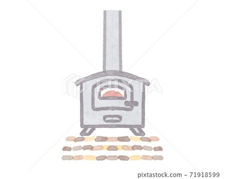 Wood-burning stove  71918599