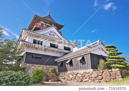 [川之城]愛媛縣四國中央市川之町 71919370