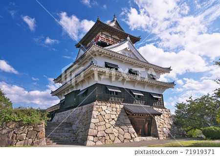 [川之城]愛媛縣四國中央市川之町 71919371