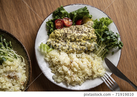 香草雞飯 香草雞飯 71919810