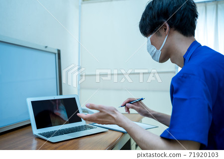 Online medical care dermatology Online medical care dermatology 71920103