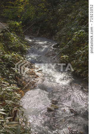 Hokkaido Noboribetsu Onsen Oyunuma River Exploration Trail-Oyunuma River Natural Footbath Hokkaido Noboribetsu Onsen Oyunuma River Exploration Trail-Oyunuma River Natural Footbath 71921052